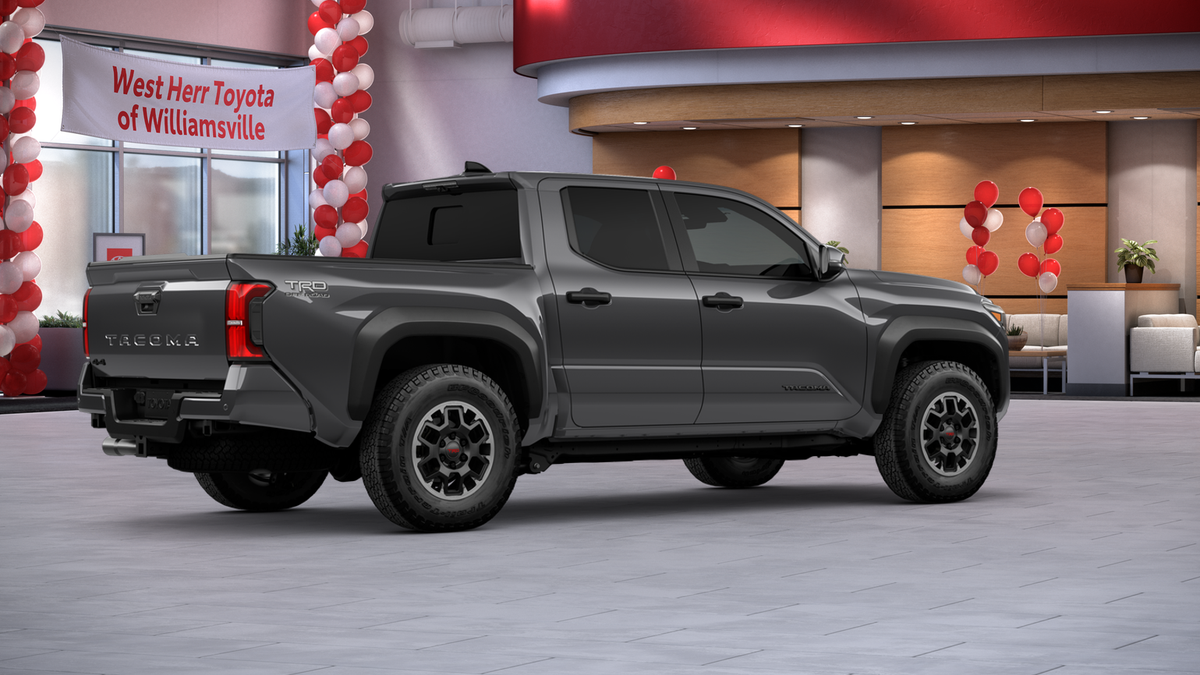 2026 Toyota Tacoma TRD Off Road - Photo 24