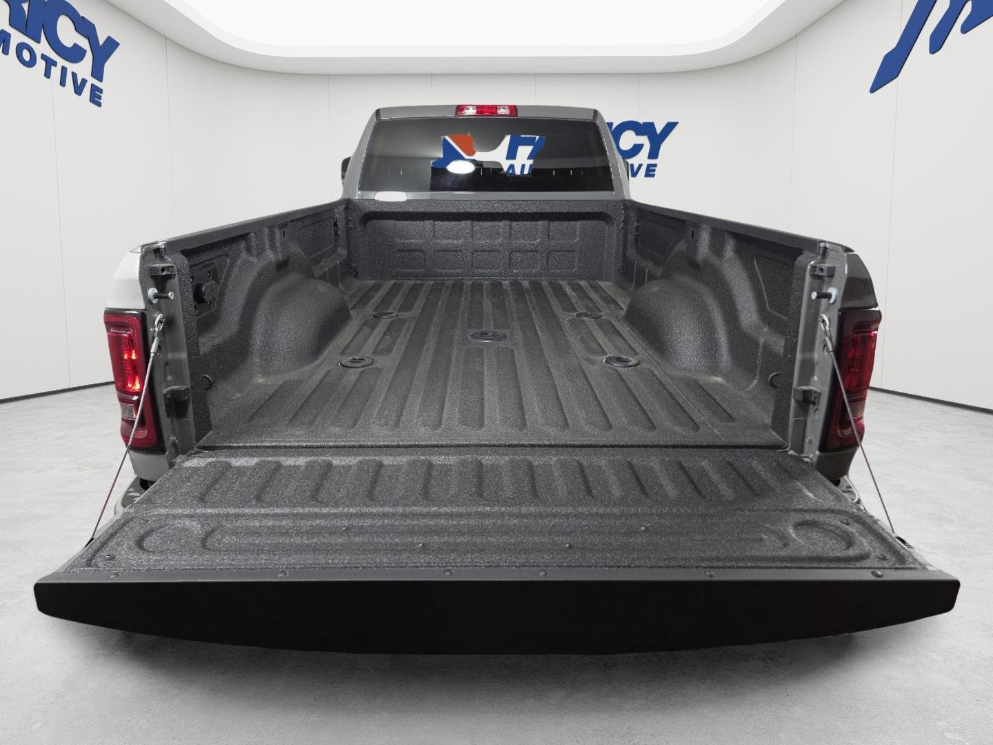 New 2026 Ceramic Grey Clearcoat Ram Big Horn image 5
