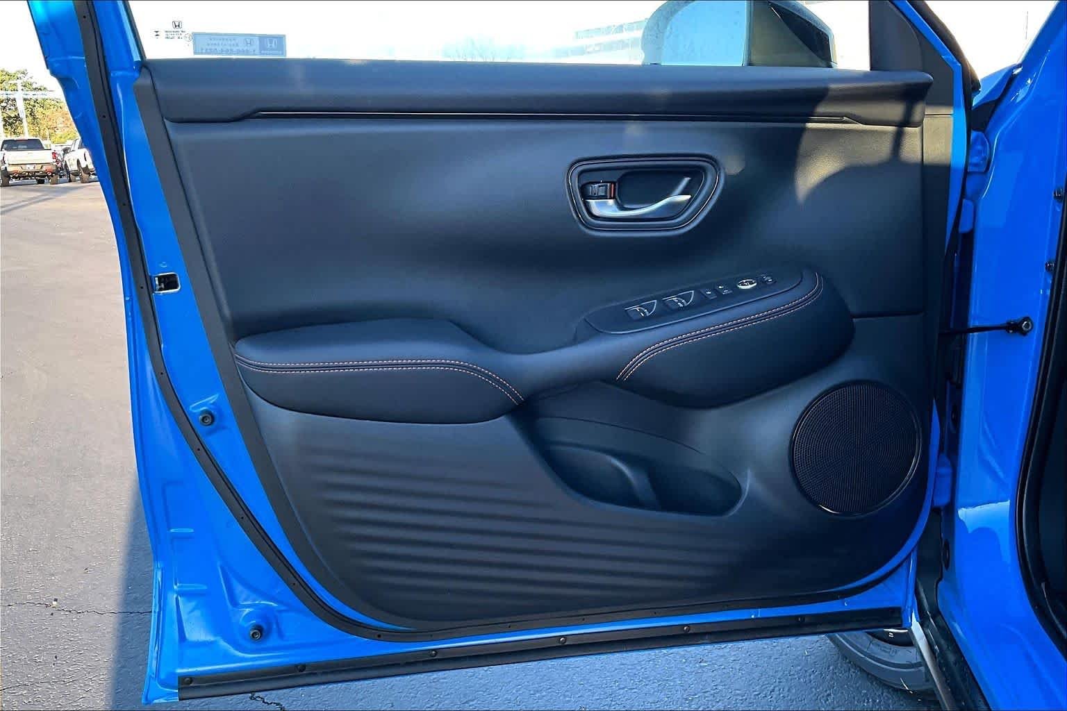 New 2026 Boost Blue Pearl Honda Sport image 10