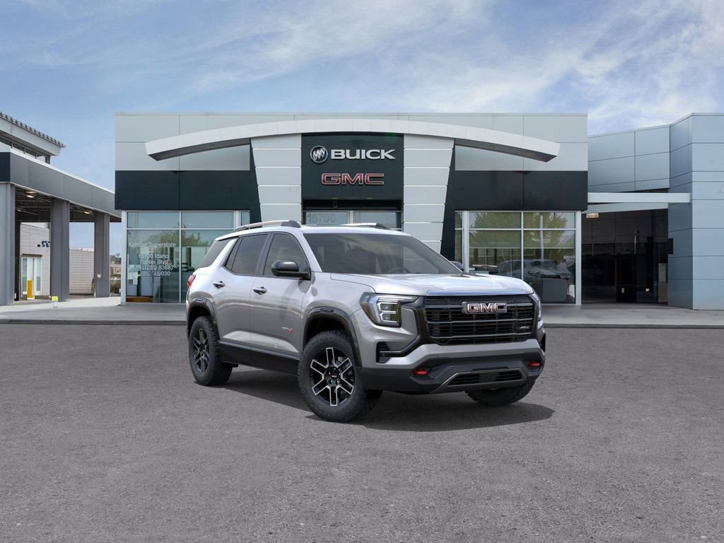 2026 GMC Terrain AT4 AWD's photo