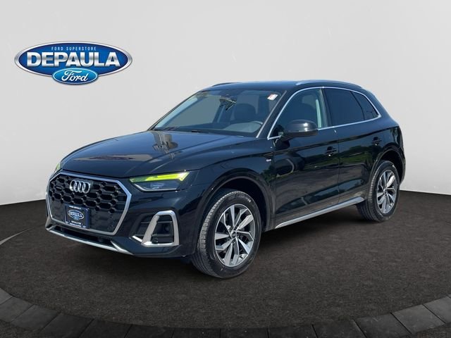 Used 2024  Audi 45 S line Premium image 1