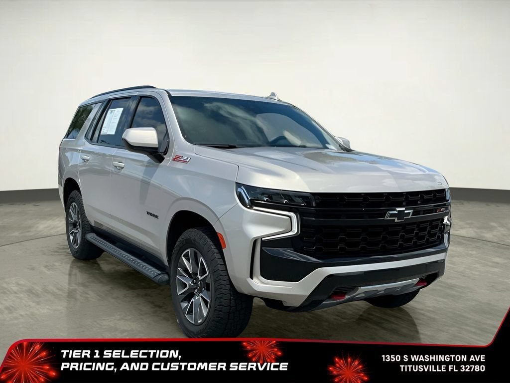 Used 2023 Empire Beige Metallic Chevrolet Z71 image 19