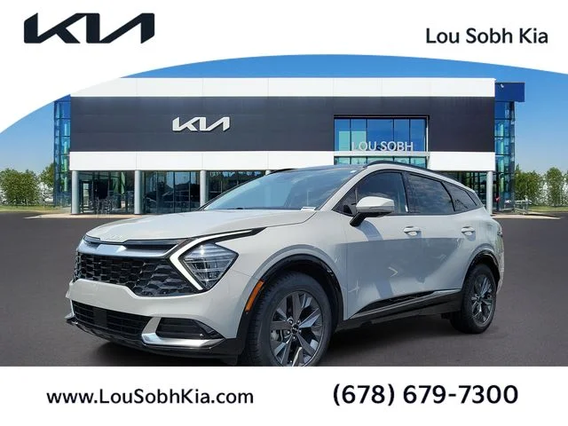 2024 Kia Sportage