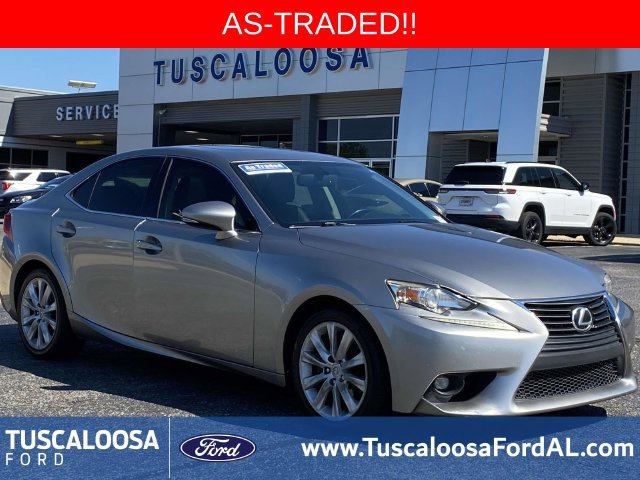 2015 Lexus IS