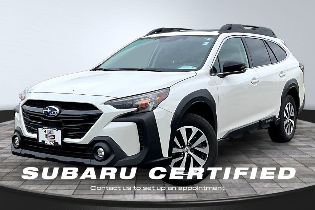 2025 Subaru Outback