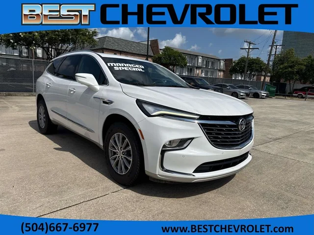 2024 Buick Enclave Premium Group