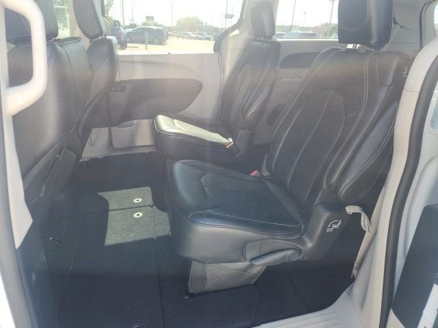Used 2024 Bright White Clearcoat Chrysler Touring L image 3