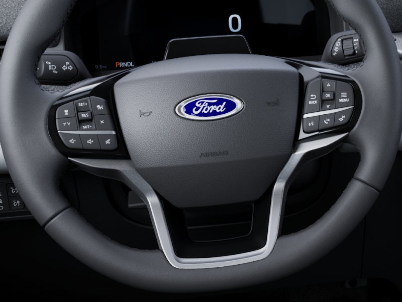 New 2027  Ford 4DR 4WD PLTNM image 12