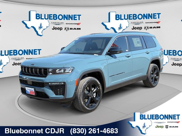 2027 Jeep Grand Cherokee L Limited