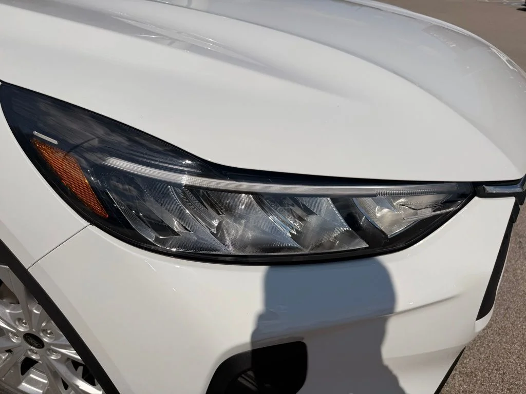 New 2026 White Ford Active image 9