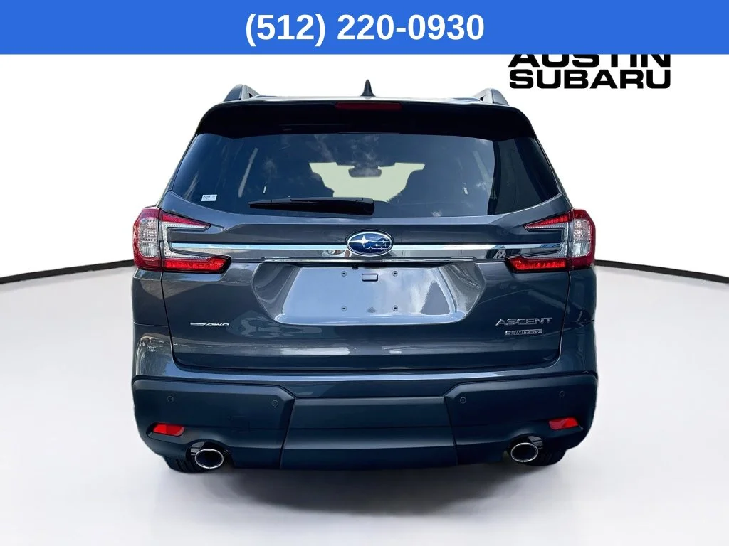 New 2027 Gray Subaru Limited image 7