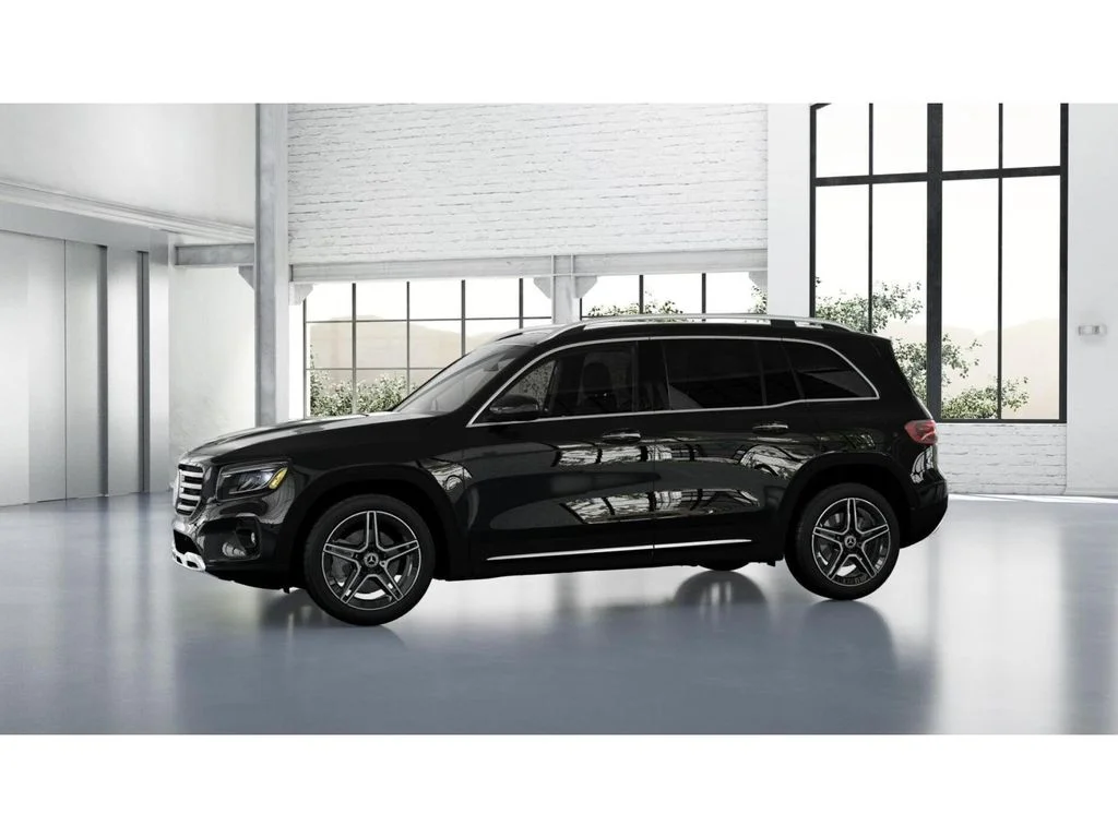 New 2026 Black Mercedes-Benz GLB 250 image 36