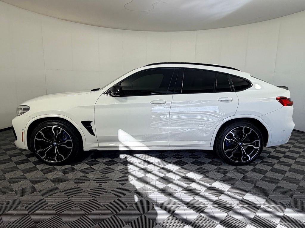 Certified Used 2021 White BMW Base image 10