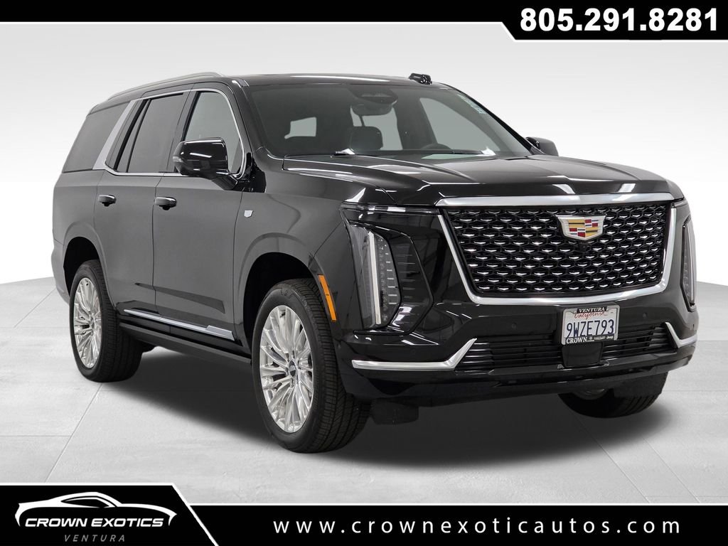 2026 Cadillac Escalade
