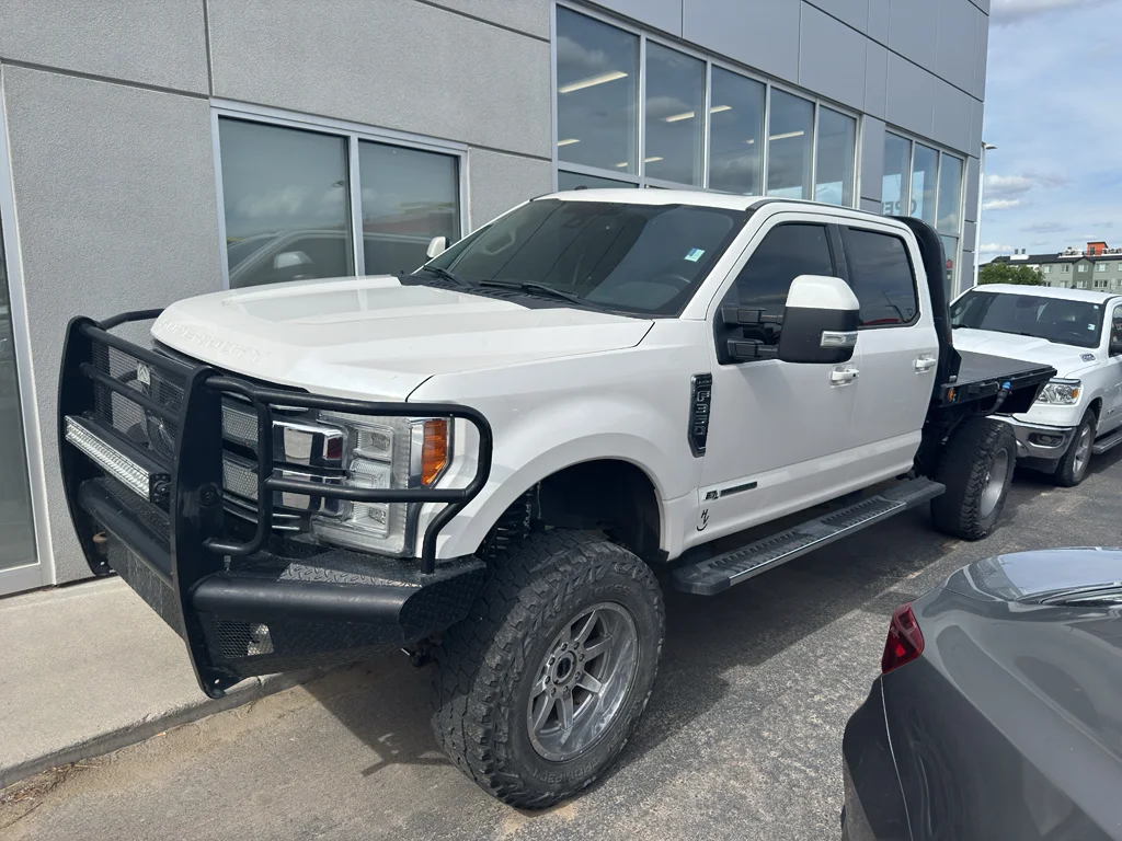 2018 Ford F-350 Lariat 4x4 Crew Cab 6-1/2' Box SRW's photo