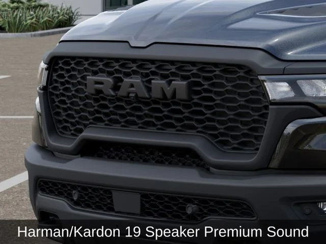 2026 RAM 1500 Rebel - Photo 13