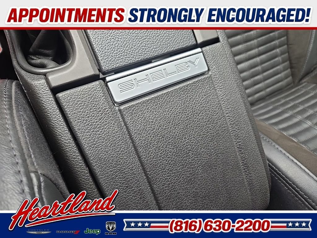 Used 2013 Black Ford Shelby GT500 image 69