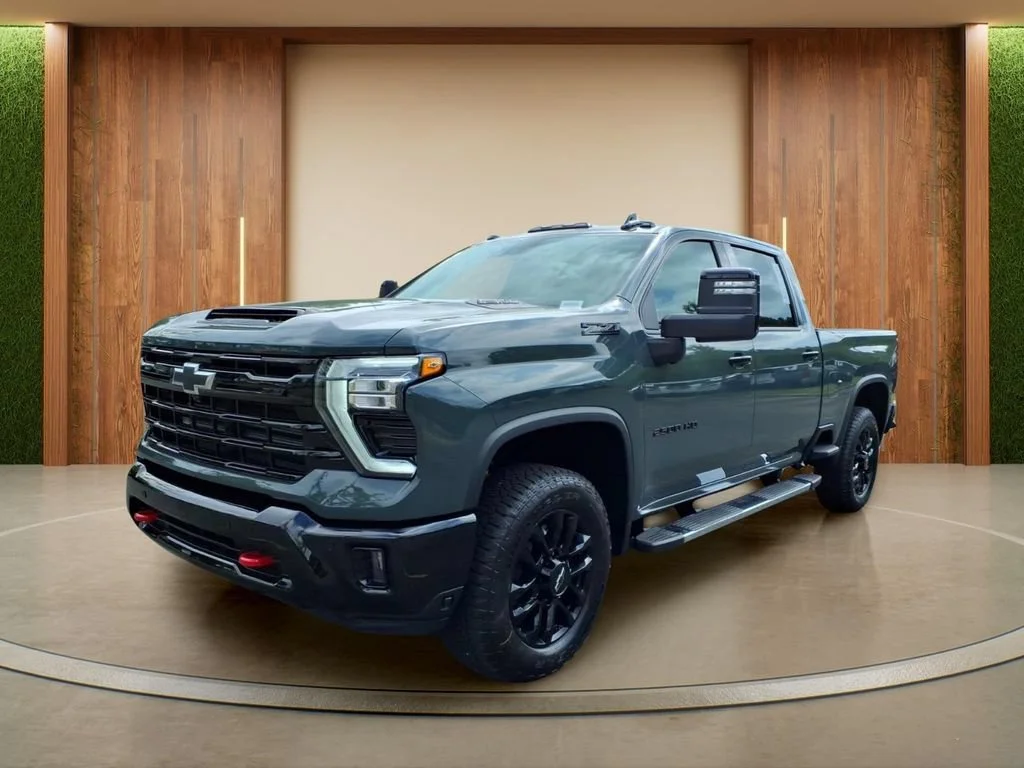 2026 Chevrolet Silverado 2500 HD LTZ - Photo 29