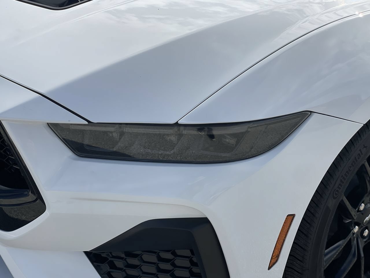 New 2026 Oxford White Ford GT Premium image 6