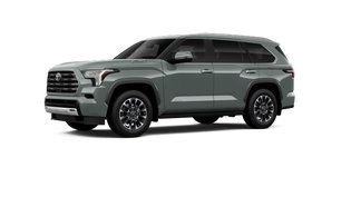 2026 Toyota Sequoia  Limited