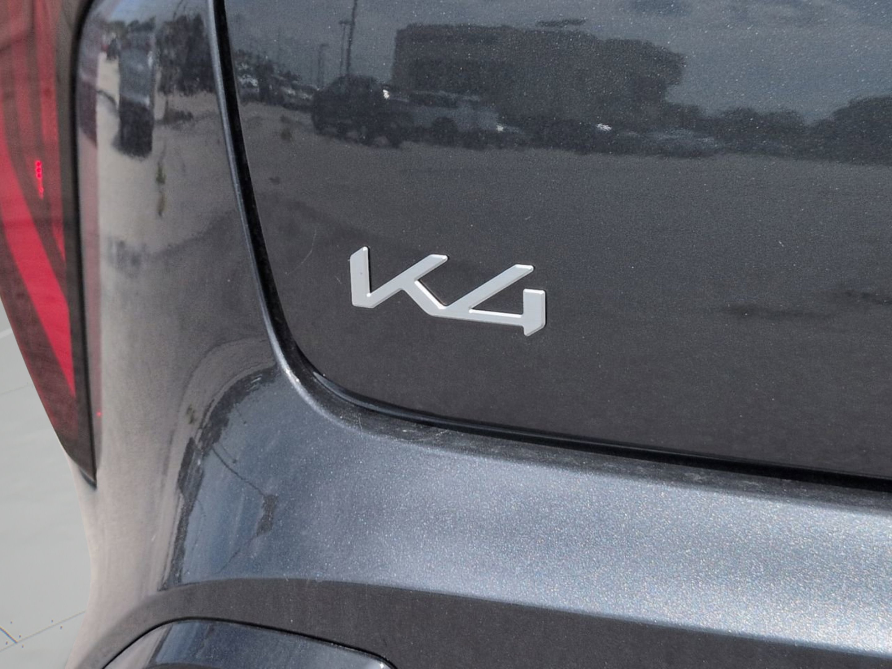 New 2026 Interstellar Gray Kia GT-Line image 13