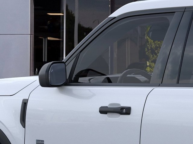 New 2026 Space White Metallic Ford Big Bend® image 20