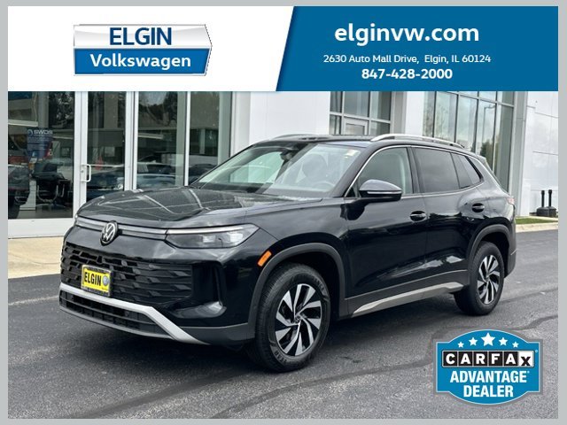 2026 Volkswagen Tiguan