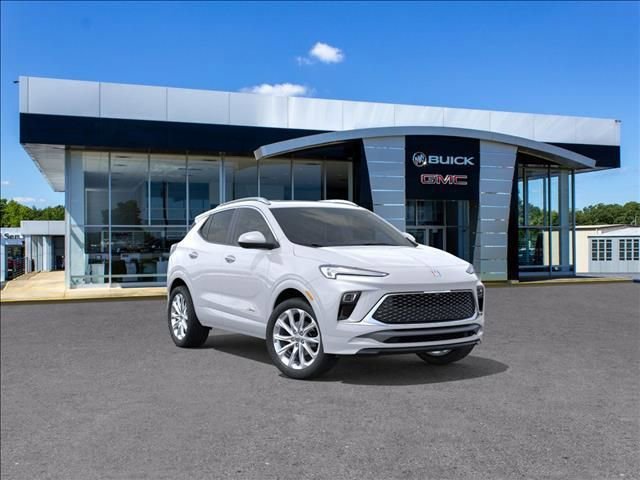 2026 Buick Encore GX Avenir