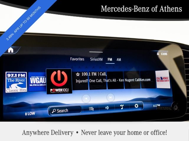 New 2026 MANUFAKTUR Silicon Grey Mercedes-Benz GLE 63 S AMG® image 44