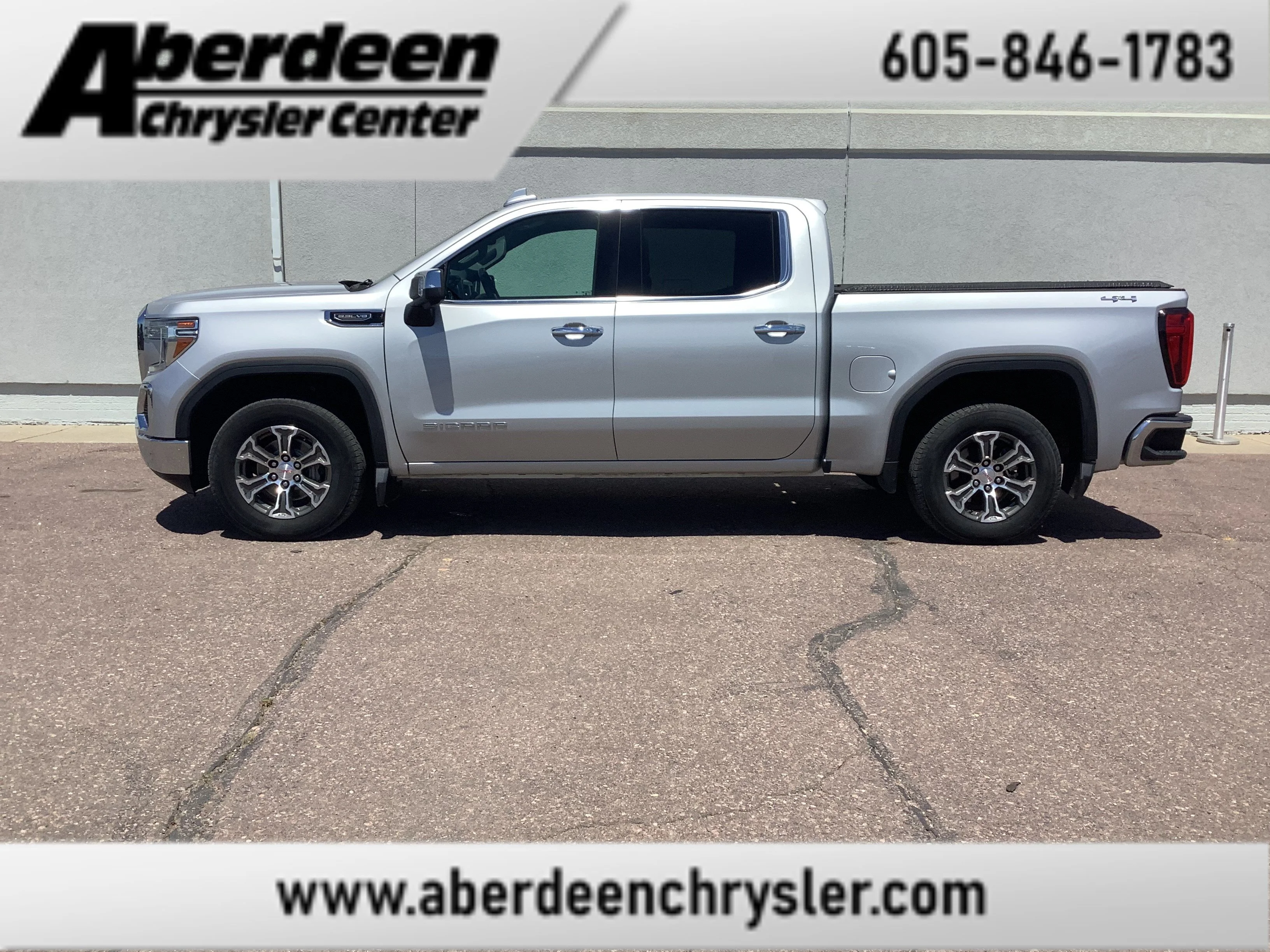 2019 GMC Sierra 1500