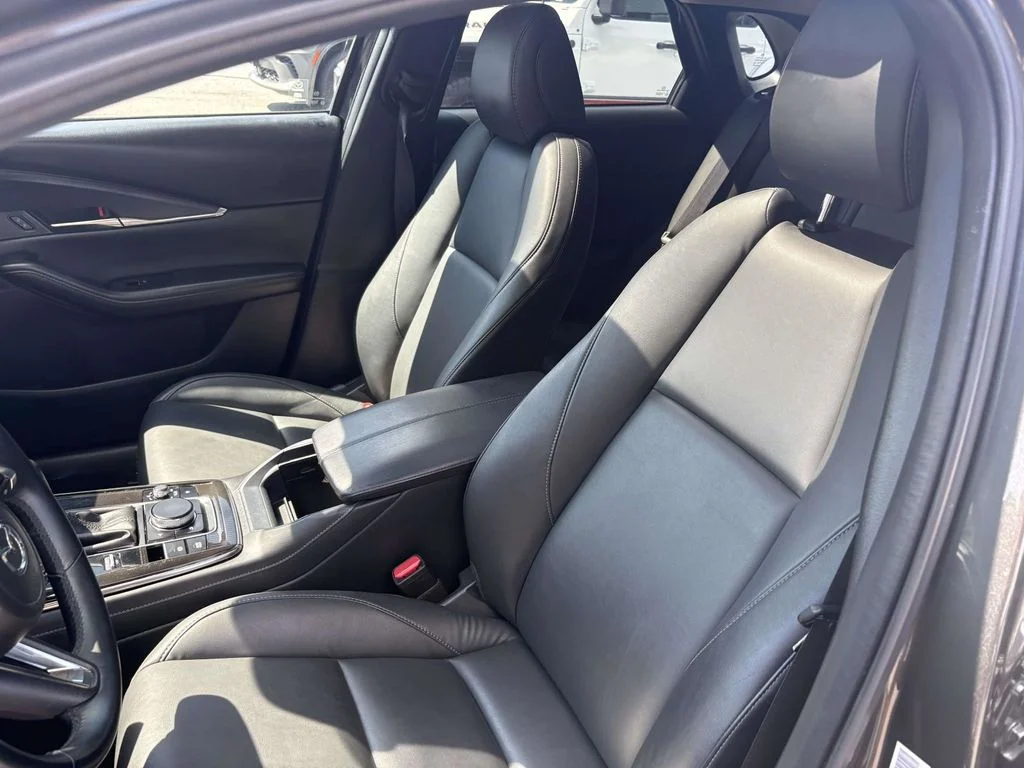 Certified Used 2025 Gray Mazda 2.5 S Preferred Package image 20