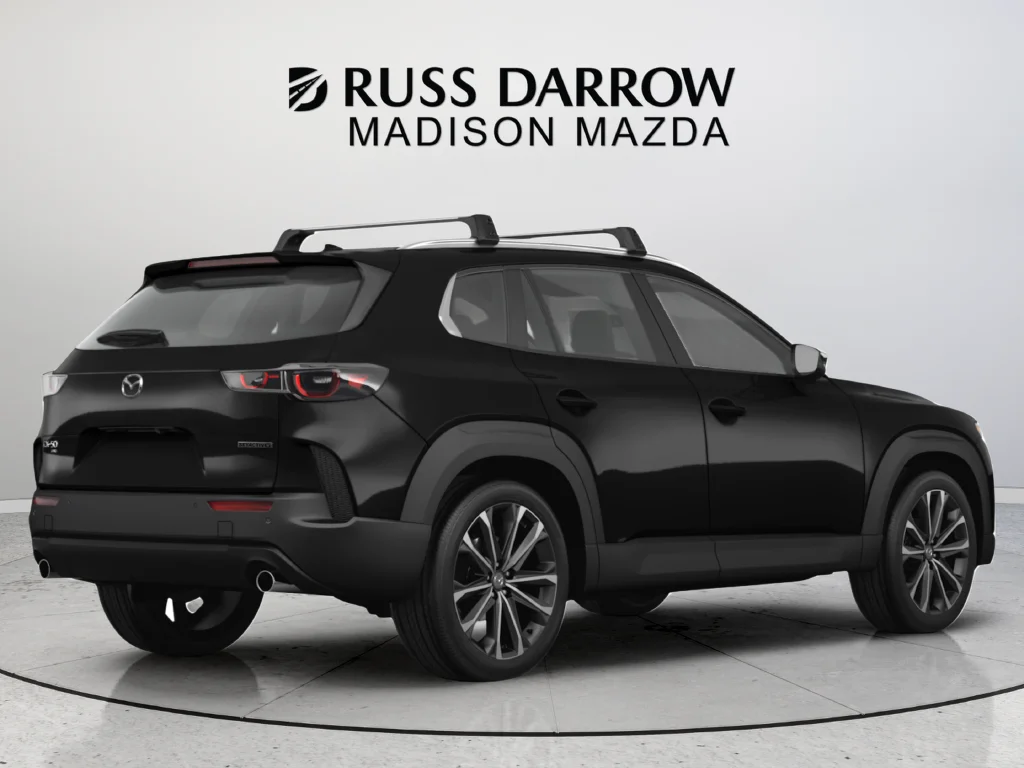New 2026 Black Mazda 2.5 Turbo Meridian Edition image 3