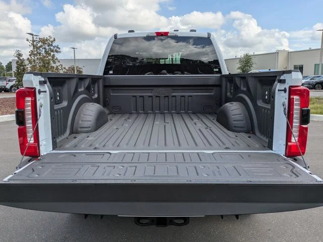 New 2026 Oxford White Ford F-250® XLT image 13