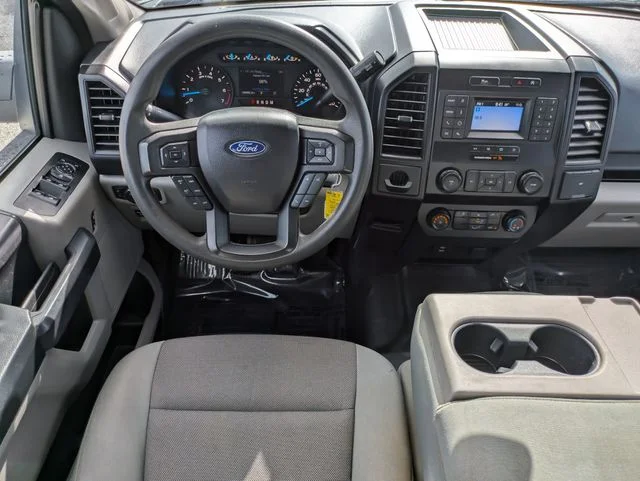 Certified Used 2020 Magnetic Metallic Ford XL image 16