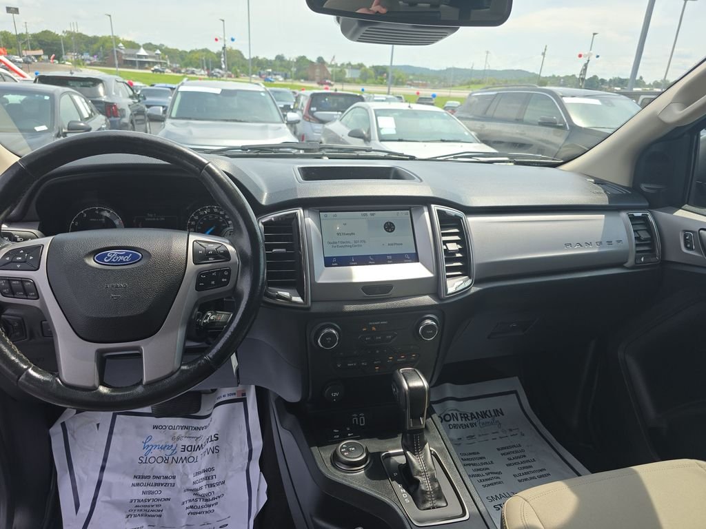 Used 2023 White Ford XLT image 15