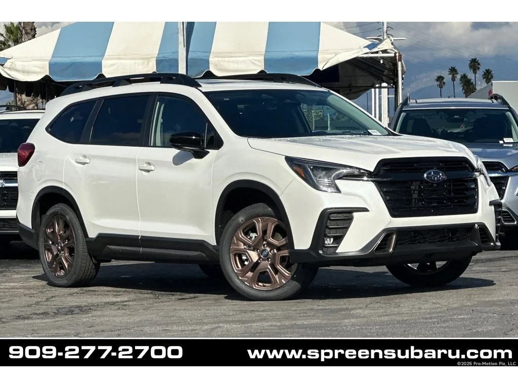 2026 Subaru Ascent Limited Bronze Edition 7 Passenger's photo