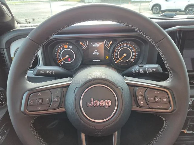 New 2026 Black Clear-Coat Exterior Paint Jeep Sport S image 26