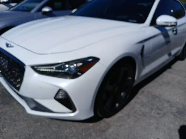 2019 GENESIS G70