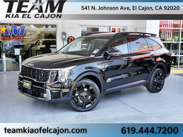2024 Kia Sorento X-Line EX DCT 4WD's photo