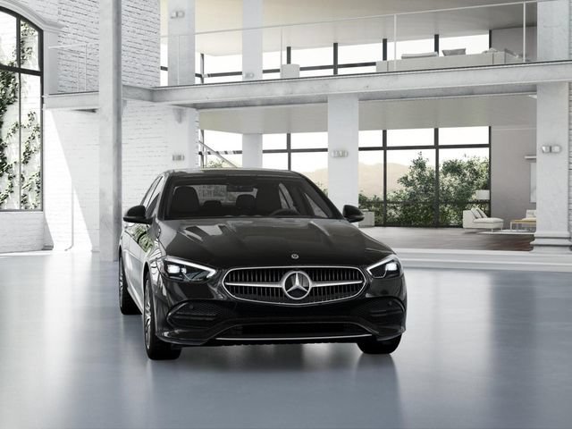 New 2026 Black Mercedes-Benz C 300 image 9