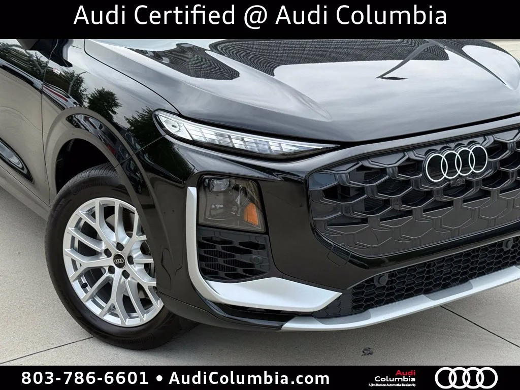 Used 2026 Black Audi S line image 6