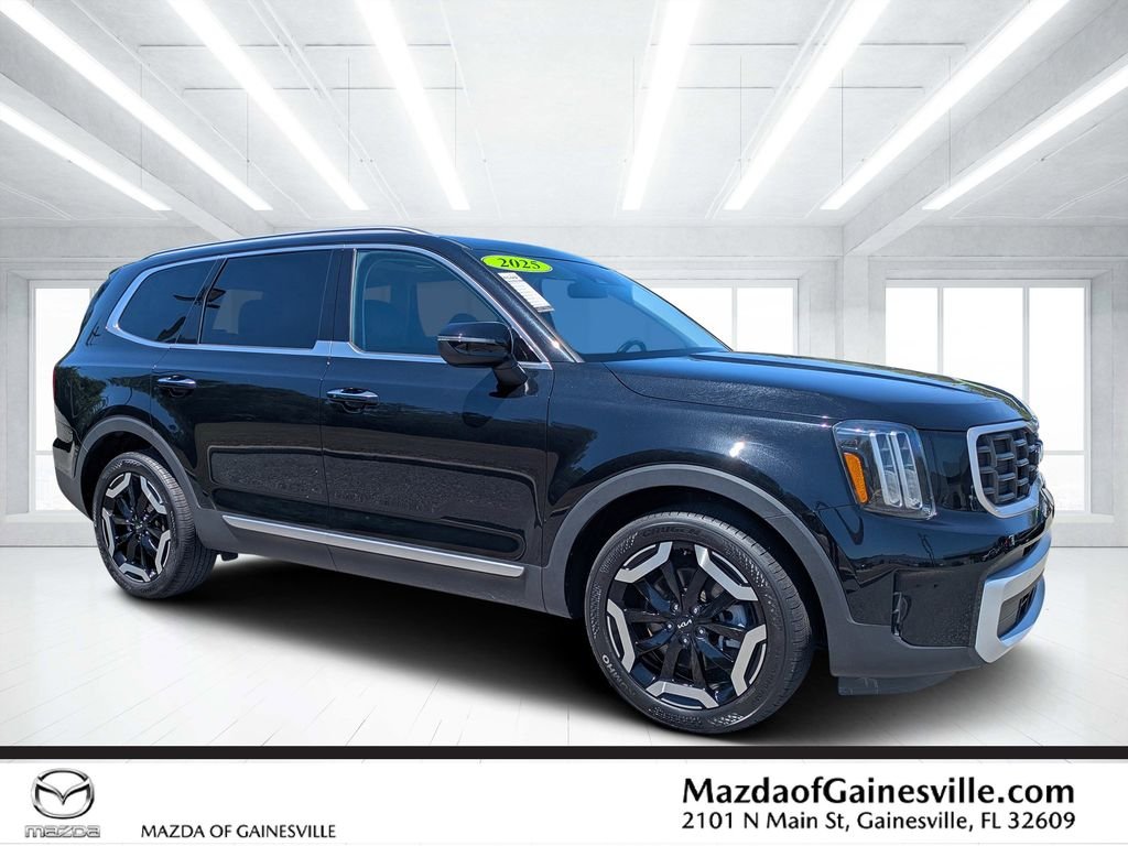2025 Kia Telluride S FWD's photo