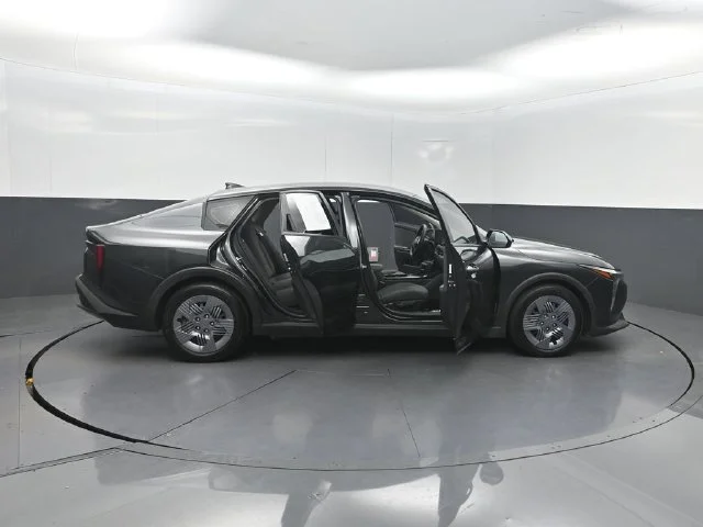Used 2025 Gray Kia LX image 30