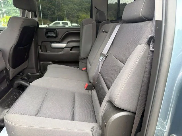 Used 2014 Blue Chevrolet LT image 10