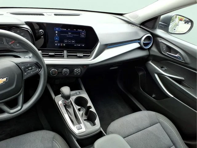 Used 2024 Gray Chevrolet LS image 19