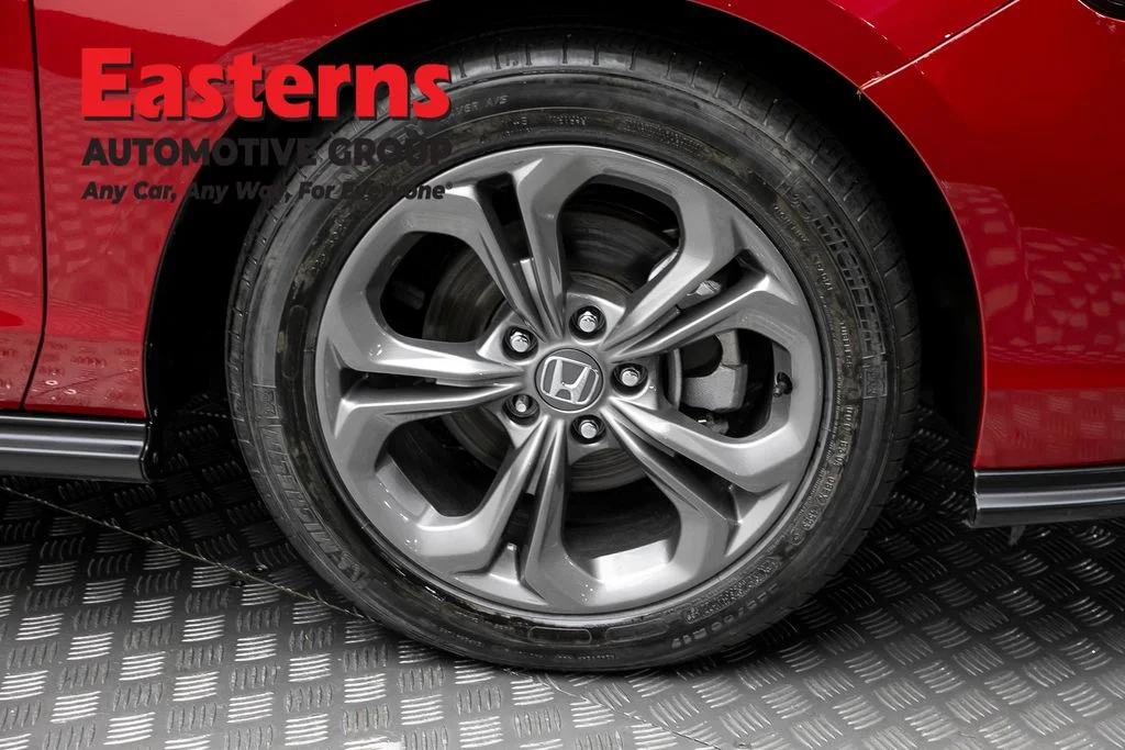 Used 2024 Red Honda EX image 30