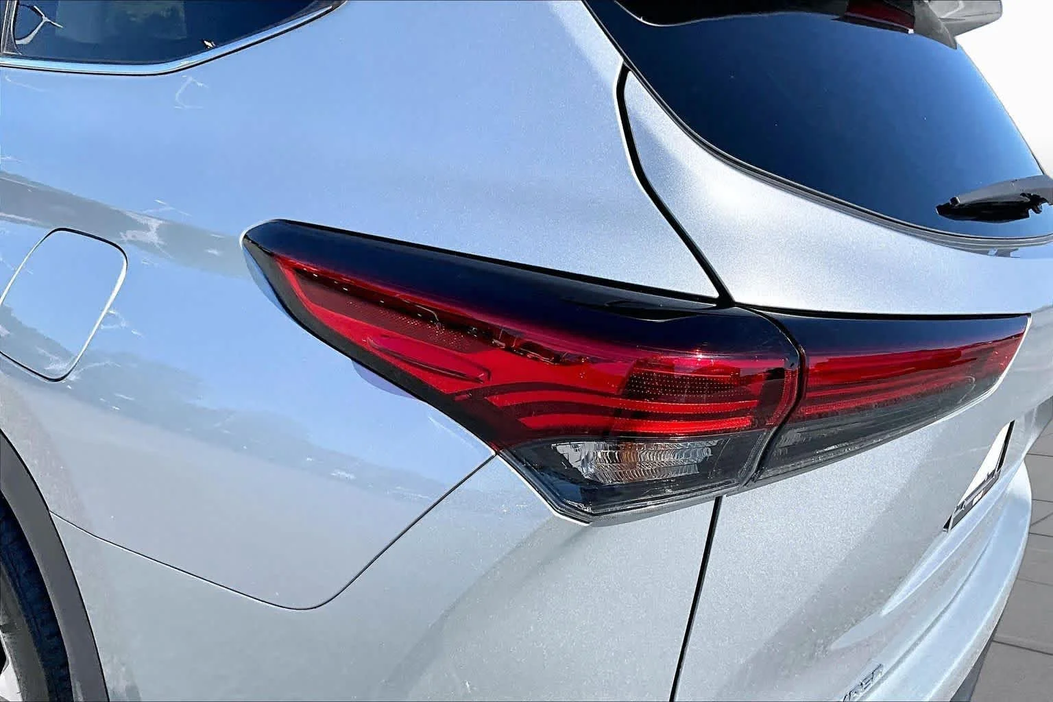Used 2023 Celestial Silver Metallic Toyota XLE image 26