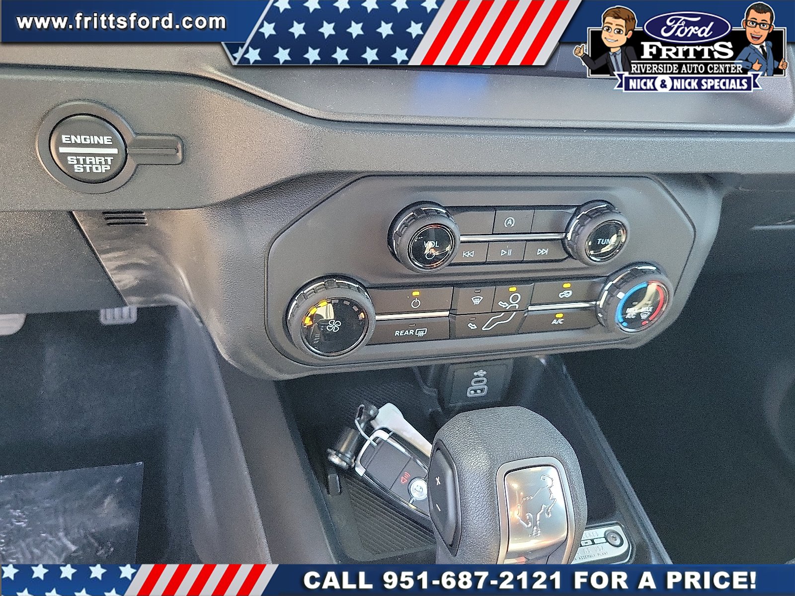 New 2026 Marsh Gray Ford Big Bend® image 10