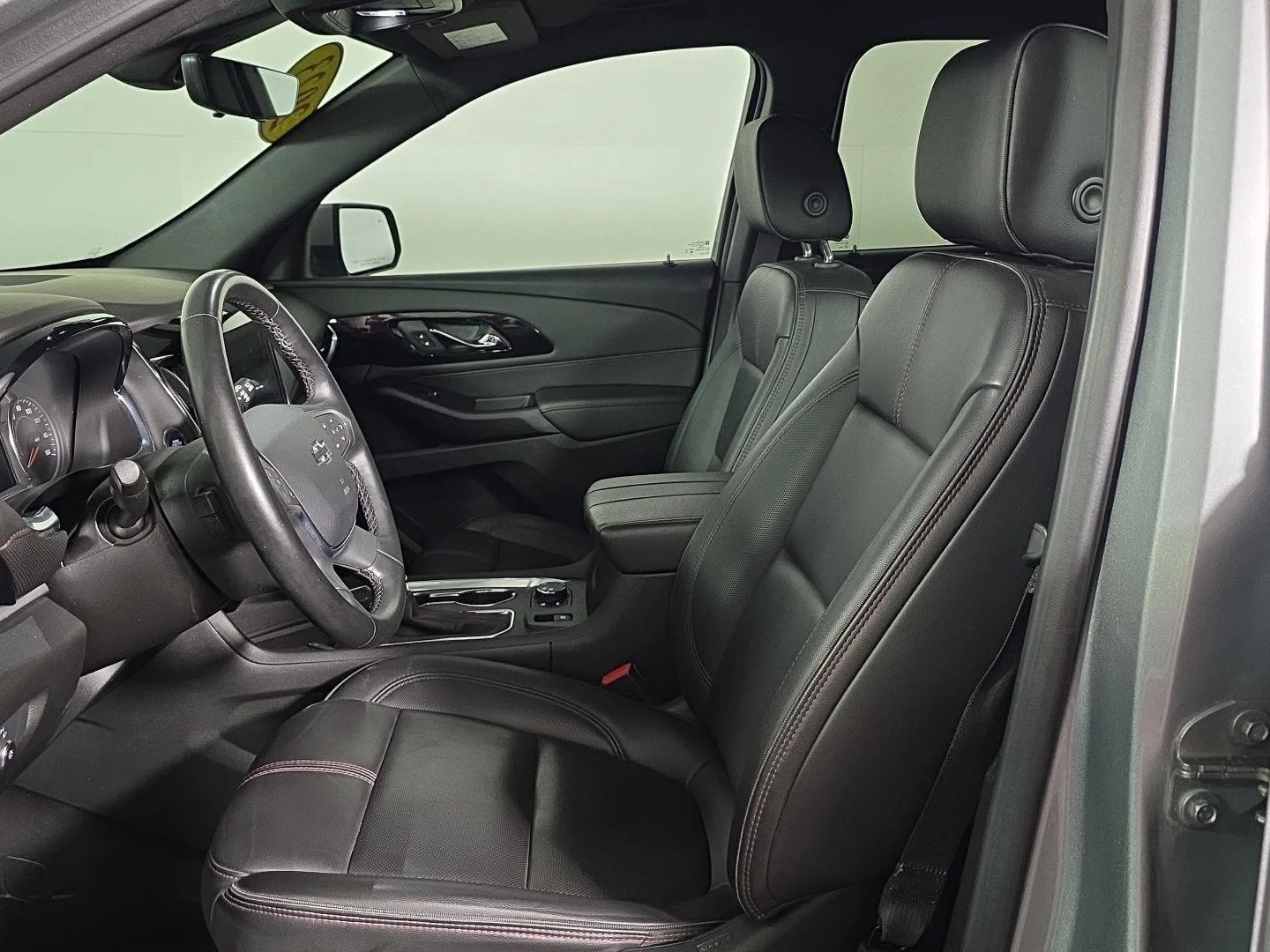 Used 2023 Sterling Gray Metallic Chevrolet RS image 12