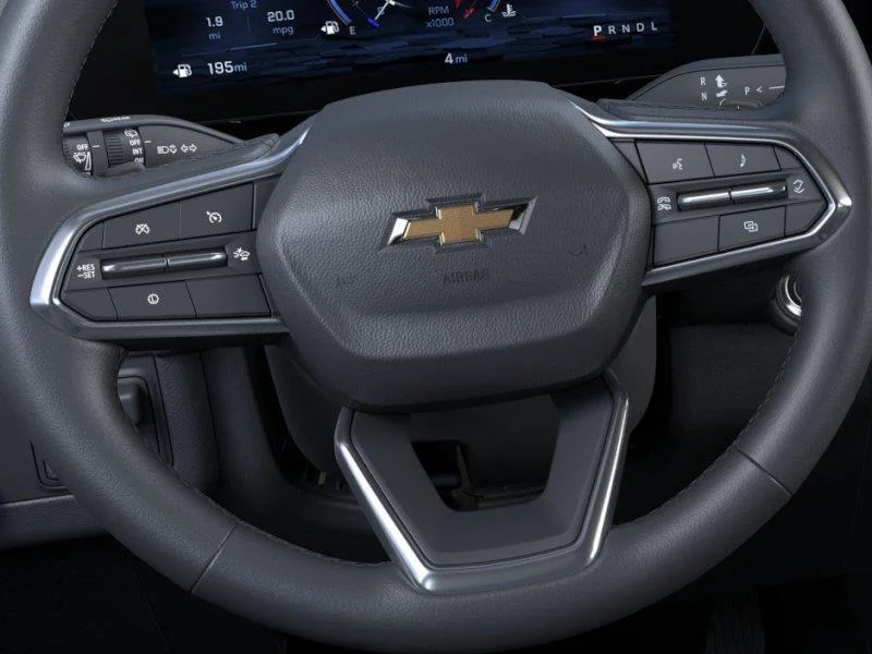 New 2026 Summit White Chevrolet LS image 19